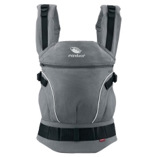 Manduca Marsupio First collezione 2020 Dark Grey