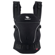 Manduca Marsupio First collezione 2020 Night Black