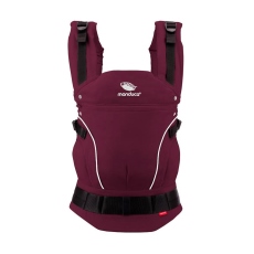 Manduca Marsupio First collezione 2023 Berry