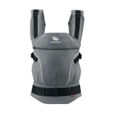 Manduca Marsupio First collezione 2023 DarkGrey