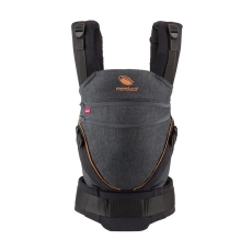 Manduca Marsupio Xt collezione 2023 Denim Black Toffee