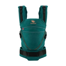 Manduca Marsupio Xt collezione 2023 Denim Teal Toffee