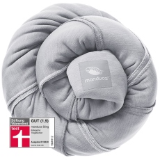 Manduca Fascia porta beb Sling collezione 2020 Light Grey