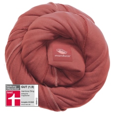 Manduca Fascia porta beb Sling collezione 2020 Rouge