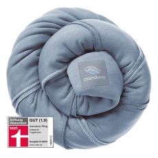 Manduca Fascia porta beb Sling collezione 2020 Sky Blue