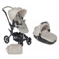 Passeggino Duo Jan Duo Epic Matrix Light 2 collezione 2021 Sand