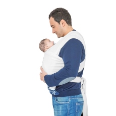 Mhug Fascia porta beb Bamboo Wrap collezione 2023 Skin
