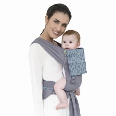 Mhug Mei Tai collezione 2020 Blue romantic