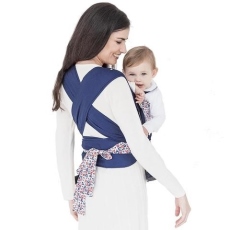 Mhug Mei Tai collezione 2020 French flower