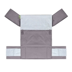 Mhug Mei Tai collezione 2023 Grey Jungle