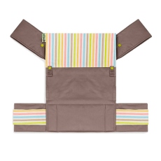 Mhug Mei Tai collezione 2023 Stripy