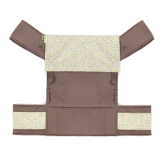 Mhug Mei Tai collezione 2023 Yellow Romantic