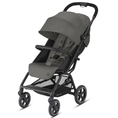 Passeggino Leggero Cybex Eezy S+ 2 collezione 2020 Soho Grey