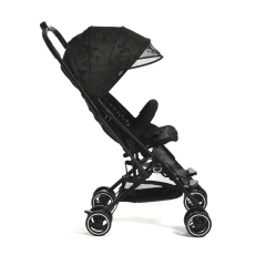 Passeggino Ultraleggero Momon Mini After collezione 2018 Black Laguna