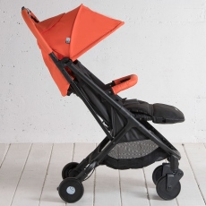 Passeggino Leggero Momon Smartie collezione 2017 Orange Juice