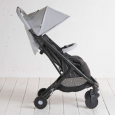 Passeggino Leggero Momon Smartie collezione 2017 Popsicle Grey