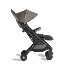 Passeggino Leggero Momon Smartie collezione 2018 Artichoke Grey