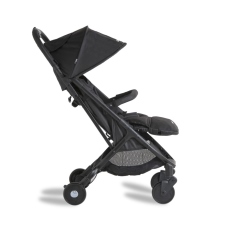 Passeggino Leggero Momon Smartie collezione 2018 Black Out