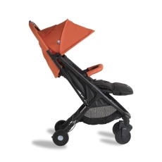 Passeggino Leggero Momon Smartie collezione 2018 Orange Juice