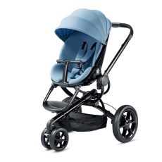 Passeggino Tre Ruote Quinny Moodd collezione 2013 