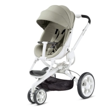 Passeggino Tre Ruote Quinny Moodd collezione 2013 