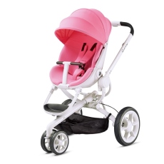 Passeggino Tre Ruote Quinny Moodd collezione 2013 