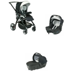 Passeggino Trio Jan Trio Cross Reverse collezione 2011 