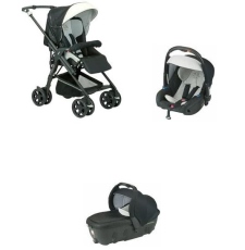 Passeggino Trio Jan Trio Solo Reverse collezione 2011 
