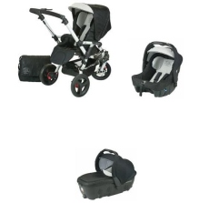 Passeggino Trio Jan Trio Slalom Reverse collezione 2011 
