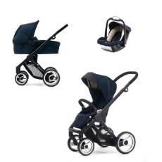 Passeggino Trio Mutsy Trio Evo collezione 2012 