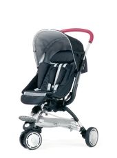 Passeggino Tre Ruote Mutsy Spider collezione 2011 