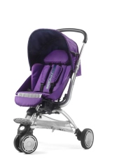 Passeggino Tre Ruote Mutsy Spider collezione 2011 