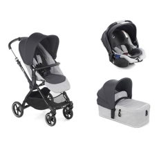 Passeggino Trio Jan Trio Kendo Micro Koos iSize collezione 2019 Tech Mouse