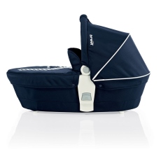Passeggino Trio Brevi Crystal collezione 2015 Blu prussia