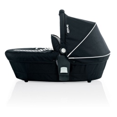 Passeggino Trio Brevi Crystal collezione 2015 Nero inchiostro