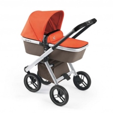 Passeggino Trio Neonato Puro Urban collezione 2016 614