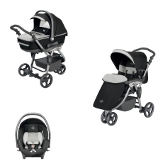 Passeggino Trio Neonato Trio Reverso Sport collezione 2012 