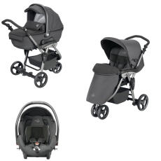 Passeggino Trio Neonato Trio Reverso Stud collezione 2012 