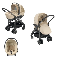Passeggino Trio Neonato Trio Synchro 4Season collezione 2012 