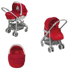 Passeggino Trio Neonato Trio Synchro 4Season collezione 2012 
