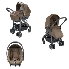 Passeggino Trio Neonato Trio Synchro 4Season collezione 2012 