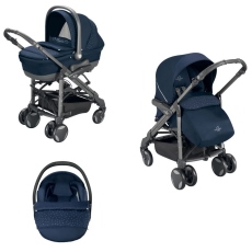 Passeggino Trio Neonato Trio Synchro 4Season collezione 2012 