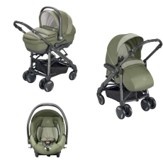 Passeggino Trio Neonato Trio Synchro 4Season collezione 2012 