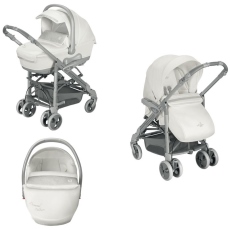 Passeggino Trio Neonato Trio Synchro Diamond collezione 2012 