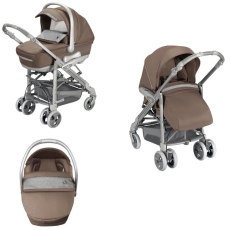Passeggino Trio Neonato Trio Synchro Diamond collezione 2012 