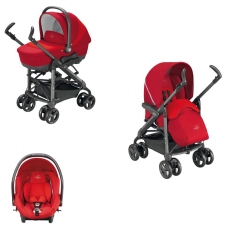 Passeggino Trio Neonato Trio Synchro Easy collezione 2012 