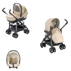 Passeggino Trio Neonato Trio Synchro Easy collezione 2012 