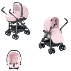 Passeggino Trio Neonato Trio Synchro Easy collezione 2012 