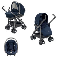 Passeggino Trio Neonato Trio Synchro Easy collezione 2012 