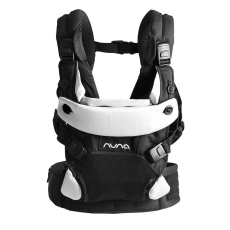 Nuna Marsupio Cudl collezione 2020 Caviar